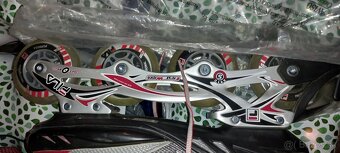 Kolieskové korčule - 11