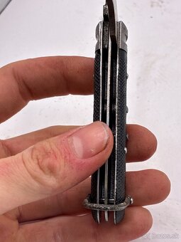 Talianský namornický nôž ww2 - 11