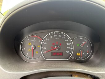 Predám  Suzuki SX4 2008 - 11