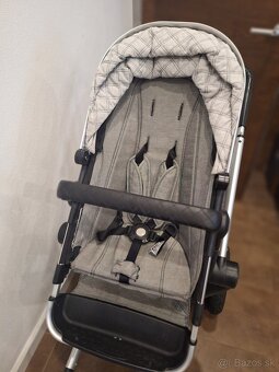 Kočar Joolz s bohatým príslušenstvom - 11
