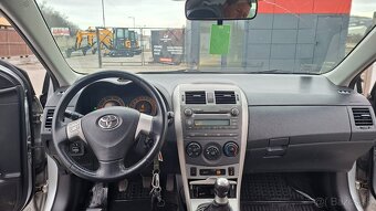 Toyota Corolla 1.4 d4d 2009 - 11