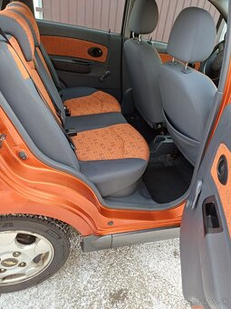 Chevrolet Spark - klíma - 69 000 Km - Nová STK EK - 11