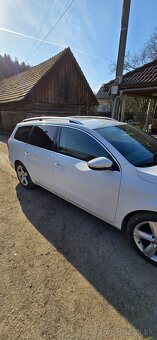 Volkswagen Passat B7 2.0TDI 4motion - 11