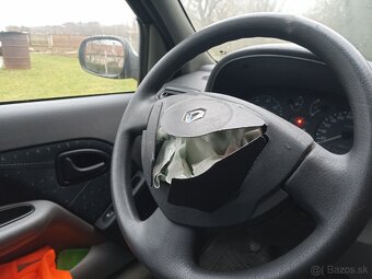 Renault Thalia 1.4 55kW r.2003 benzín - 11