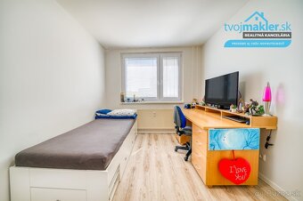 3 izbový byt, Prešov, Sekčov - 11