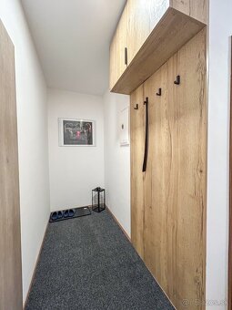 2 izbový byt Poprad, Merťuky, garážové státie - 11
