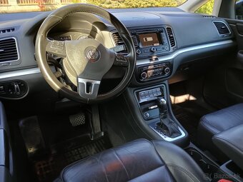 Volkswagen Sharan 2.0 TDI BMT 170k Highline DSG - 11
