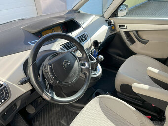 REZERVOVANÉ - Citroen C4 Picasso 1.6 HDi - 11