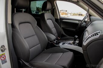 Audi Q5 2.0 TDI 170k DPF quattro Premium S tronic - 11
