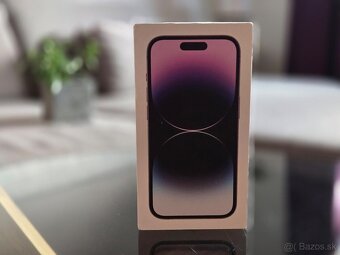 iPhone 14 PRO 256GB Deep Purple - 11