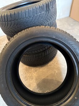 Zimné pneumatiky 225/50/17 Dunlop Wintersport 4D - 11