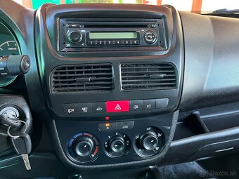 Opel Combo Maxi 1.3CDTI  L2H1 naj. 116900KM  r. 11/2015 - 11