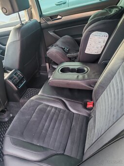 Vw passat DSG 140kw 4x4 - 11
