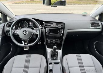 Volkswagen Golf 1.2 TSI ALLSTAR benzín manuál 81 kw - 11
