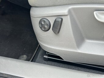 Seat Alhambra 2.0 TDi 7 miest VW sharan touran Galaxy smax - 11