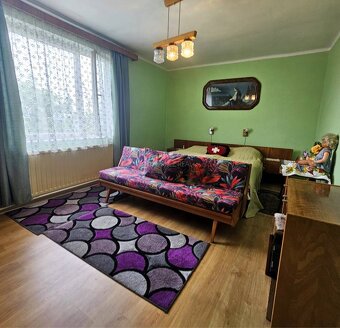 Predaj 6i RD , tichá lokalita, garáž, vínna pivnica, Červený - 11