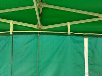 Predám profi party stan zn Mastertent Classic 3x3 m - 11