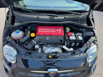 Abarth 500 595 Cabrio 120kw - 11