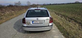 Škoda Octavia 2 - 11