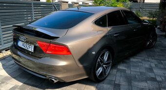 Audi A7 3.0tdi S-line - 11
