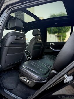 BMW X7 INDIVIDUAL | m50d | 294kW - 11