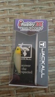 Jackall Chubby Minnow - 11
