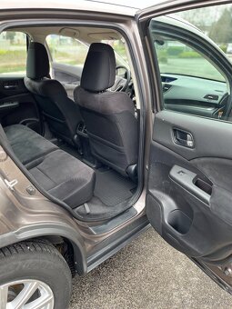 Honda CR-V 2.2i-DTEC, 4x4, 2013 - 11