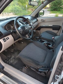 Mitsubishi L200 , 2.5 did - 11