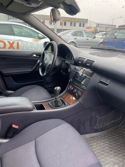 Mercedes Benz C220 CDI w203 2007 - 11