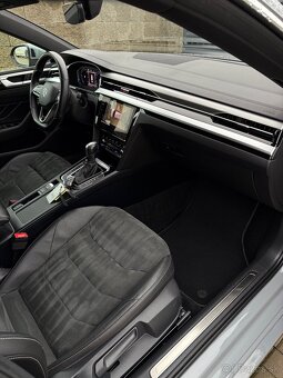 VW ARTEON SB 4MOTION R-LINE 2.0TDi DSG 147kW MATRIX/ŤAŽNÉ - 11