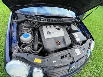 Predám VW Polo 1.4 TDi r.v. 2005 - 11