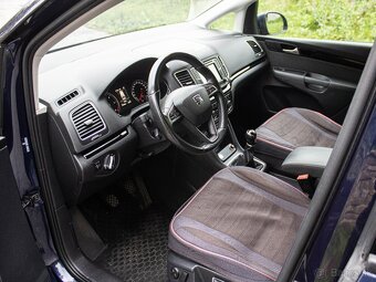 Seat Alhambra 2.0 TDI CR 150k Style - 11