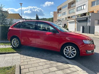 Škoda Rapid, 1.0i 81kW - 11