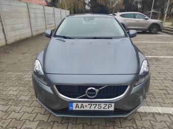 Volvo V40 Hatchback 90kw, automat benzín - 11