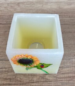 Úložný box, Svietniky, Dekorácie - 11