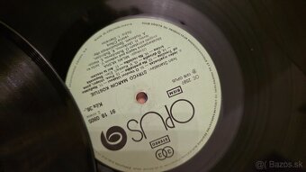 Staré LP platne na gramofon 33 a 45 - 11