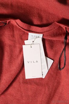 Dámsky kardigan Vila vel.S dusty cedar ===NOVÉ=== - 11