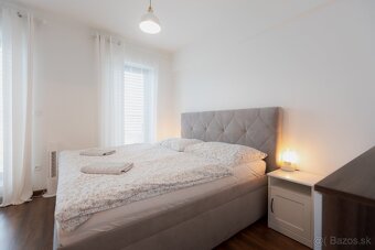 Slnečný investičný apartmán s terasou v projekte Bešeň - 11