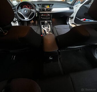 BMW X1 xDrive 20d 8 st. A/T 135 kW 4x4 - 11