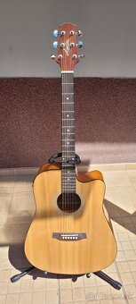 Elektroakustická gitara - 11
