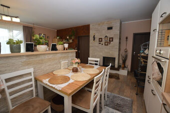 Čarovný 4 izb. bungalov, Senec, pozemok 4,5a, všetky siete, - 11
