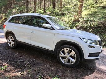 Škoda Kodiaq 1.4 TSI, 4x4 ,DSG,110kw,LED svietenie,ťažné - 11