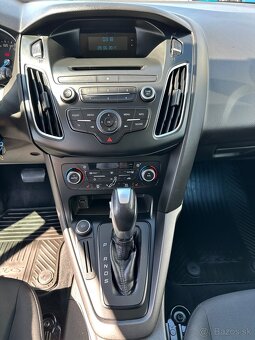 Ford Focus kombi - 11