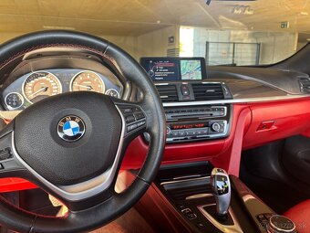 BMW 420d cabrio - 11