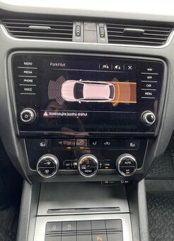 Škoda Octavia 3-facelift, 2,0TDi, DSG, Rok 2017 - 11