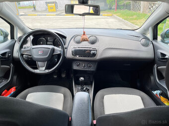 Seat Ibiza 1.4 16V Style r.v. 6/2012, Benzín, 113 tis. km - 11