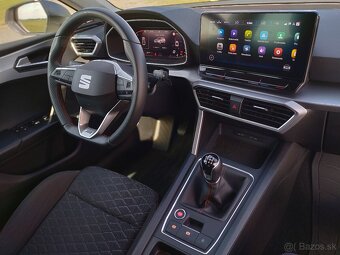 SEAT Leon SP 1.5Tsi FR - 11