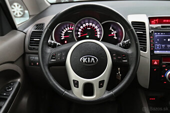 Kia Venga 1.6 CVVT TX A/T - 11