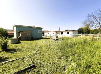 Byt 2 izbový s pozemkom 342 m2, Veľký Šariš, časť Kanaš - 11
