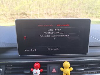 Audi A4 2.0 TDI 90kw (120PS) - 11